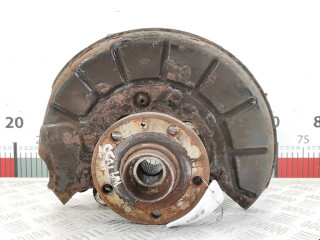 ступица передняя правая Volkswagen Passat B6 2008, 2.0 л., МКПП, универсал, 3C0407254F