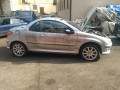 дверь передняя правая Peugeot 206 1 поколение [рестайлинг] 2004, 1.6 л., МКПП, кабриолет, 9004P1 - фото №13