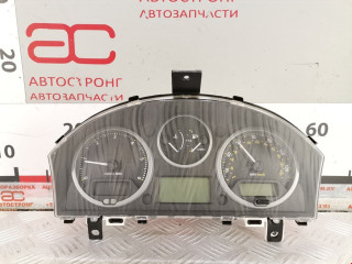 щиток приборов (приборная панель) Land Rover Freelander 2 поколение 2006, 2.2 л., МКПП, хетчбэк 5 дв., LR009331