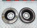 диск тормозной передний Land Rover Discovery 3 поколение 2005, 2.7 л., МКПП, внедорожник 5 дв., SDB000602 - фото №3
