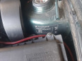 замок двери передней левой Volkswagen Golf 4 поколение 1999, 1.9 л., МКПП, хетчбэк 5 дв., 6X1837013H - фото №10