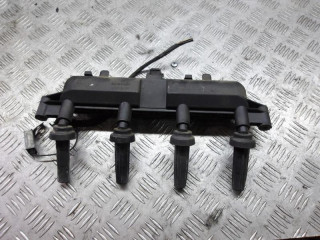 катушка зажигания Peugeot 206 1 поколение 2002, 1.4 л., 9628158580