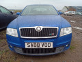 турбина Skoda Octavia 2 поколение (A5) [рестайлинг] 2008, 2.0 л., МКПП, хетчбэк 5 дв., 03G253010A - фото №10