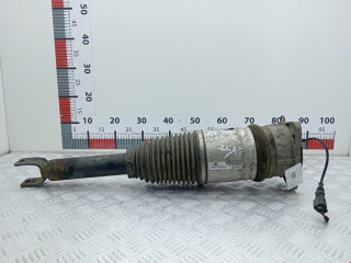 пневмостойка задняя Audi A8 D3/4E 2003, 3.7 л., АКПП, седан, 4E0616001E