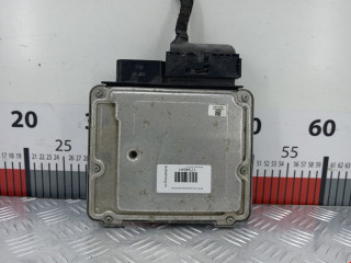 блок управления двигателем Volkswagen Golf 5 поколение 2007, 1.6 л., МКПП, хетчбэк 5 дв., 03C906056EM