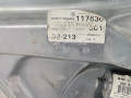 стеклоподъемник электрический задний левый Volkswagen Passat B5 [рестайлинг] 2003, 1.9 л., МКПП, универсал, 3B9839461A - фото №3