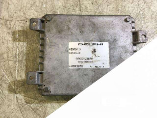 блок управления двигателем Rover 200 Series 2 поколение 1995, 1.6 л., бензин, MKC103870