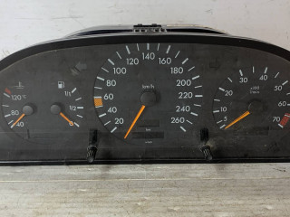 щиток приборов (приборная панель) Mercedes-Benz C-Класс W202/S202 [рестайлинг] 1998, 2025405011