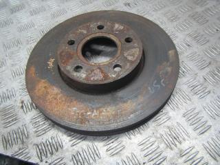 диск тормозной передний Ford C-Max 1 поколение 2004, 1.8 л.