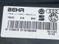 отопитель в сборе (печка) Skoda Fabia 1 поколение (6Y) 2001, 1.4 л., МКПП, хетчбэк 5 дв., 6Q1819007 - фото №6