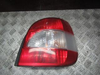 фонарь задний правый Renault Scenic 1 поколение [рестайлинг] 2001, 1.9 л., МКПП, минивэн