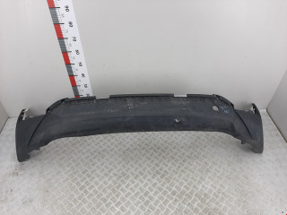 юбка бампера нижняя Hyundai Tucson 3 поколение 2017, 86612D7010