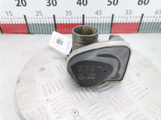 заслонка дроссельная Volkswagen Beetle 2 поколение 2001, 1.4 л., МКПП, хетчбэк 3 дв., 036133062L