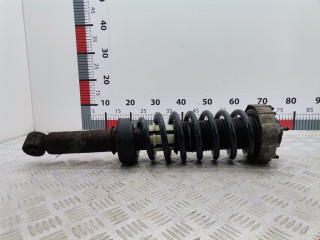 стойка амортизатора Volkswagen Touareg 1 поколение 2003, 2.5 л., АКПП, внедорожник 5 дв., 7L6513029E