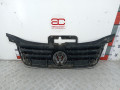 решетка радиатора Volkswagen Touran 1 поколение 2004, 2.0 л., МКПП, минивэн, 1T0853651A - фото №2