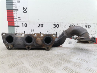коллектор выпускной Audi A6 4B/C5 1998, 2.7 л., АКПП, седан, 078253034DK