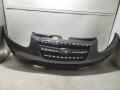 бампер передний Hyundai Santa Fe 2 поколение (CM) 2008, 2.2 л., D4EB, дизель, АКПП, серый, внедорожник 5 дв., 865112B020 - фото №17