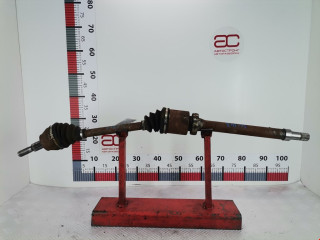 полуось передняя правая (приводной вал, ШРУС) Ford Focus 3 поколение 2012, 1.6 л., МКПП, хетчбэк 5 дв., 1756525