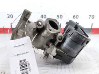 клапан EGR Peugeot 407 1 поколение 2005, 2.0 л., АКПП, седан, 1618GZ
