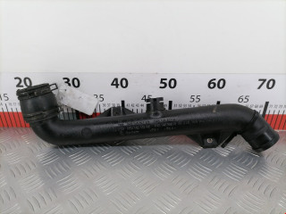 патрубок интеркулера Volkswagen Golf 3 поколение 1997, 1.9 л., МКПП, хетчбэк 5 дв., 1E0145770C