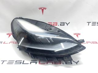 фара правая Tesla Model Y 1 поколение (2020 - 2025), 1514953-00-A