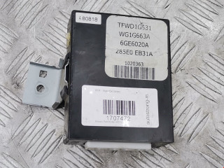 Иммобилайзер Nissan Pathfinder R51 2006, 2.5 л., МКПП, внедорожник 5 дв., 285912F000
