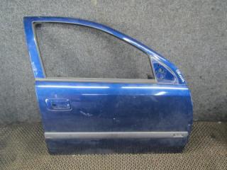 дверь передняя правая Opel Astra G 2001, 1.6 л., МКПП, универсал