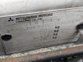 дверь задняя левая Mitsubishi L200 3 поколение [рестайлинг] 2006, 2.5 л., МКПП, пикап, MR178077 - фото №12