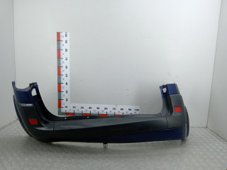 бампер задний Renault Scenic 2 поколение 2006, 1.4 л., МКПП, минивэн, 7701474785