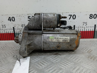 стартер Audi A3 8L 1998, 1.9 л., АКПП, хетчбэк 3 дв., 020911024AX