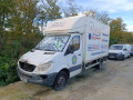 щиток приборов (приборная панель) Mercedes-Benz Sprinter 2 поколение (W906) 2007, 2.2 л., МКПП, A906446582 - фото №7