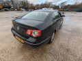полуось передняя левая (приводной вал, ШРУС) Volkswagen Passat B6 2008, 2.0 л., МКПП, седан, 3C0407271AJ - фото №9