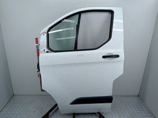 дверь передняя левая Ford Transit Custom 1 поколение 2014, 2.0 л., МКПП, фургон, 1907940