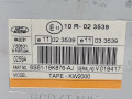 магнитола Ford Fusion 1 поколение [рестайлинг] 2008, 1.4 л., робот, хетчбэк 5 дв. - фото №3