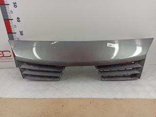 решетка радиатора Renault Scenic 2 поколение 2004, 1.9 л., МКПП, минивэн, 8200140329