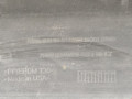накладка на порог внутренняя Mercedes-Benz M-Класс W166 2012 - фото №6
