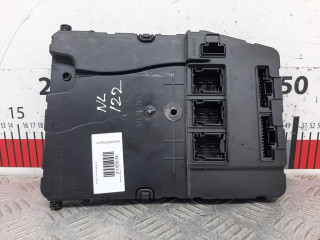 блок комфорта Renault Scenic 2 поколение 2005, 2.0 л., АКПП, минивэн, 8200525385