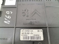 блок комфорта Peugeot 307 1 поколение [рестайлинг] 2006, 1.6 л., МКПП, хетчбэк 5 дв., 6580SW - фото №3