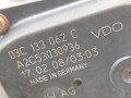 заслонка дроссельная Volkswagen Golf 6 поколение 2010, 1.4 л., МКПП, хетчбэк 5 дв., 03C133062C - фото №7