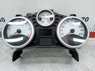 щиток приборов (приборная панель) Peugeot 207 1 поколение 2007, 1.6 л., МКПП, хетчбэк 5 дв., 6103EC