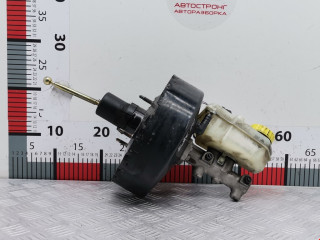 вакуумный усилитель тормозов Volkswagen Polo 4 поколение 2002, 1.4 л., МКПП, хетчбэк 3 дв., 6Q1614105T