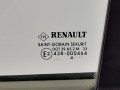 дверь задняя левая Renault Megane 2 поколение 2004, 1.6 л., МКПП, хетчбэк 5 дв., 7751473732 - фото №2