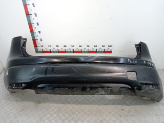 бампер задний Nissan Qashqai 1 поколение [рестайлинг] 2010, 1.5 л., МКПП, внедорожник 5 дв., 85022JD00H