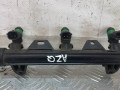 форсунка Volkswagen Polo 4 поколение 2004, 1.2 л., бензин, 03E906031, 2355A02599 - фото №3