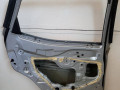 дверь задняя левая Nissan Qashqai 2 поколение 2015, 1.2 л., Ti, бензин, АКПП, серебристый, внедорожник 5 дв., передний привод - фото №9