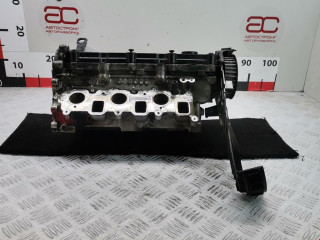 головка блока цилиндров Audi A6 4F/C6 2007, 2.7 л., вариатор, универсал, 059103266PX