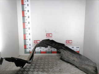 защита арок передняя левая (подкрылок) Mazda Premacy 1 поколение 2001, 2.0 л., МКПП, минивэн, C10156140G
