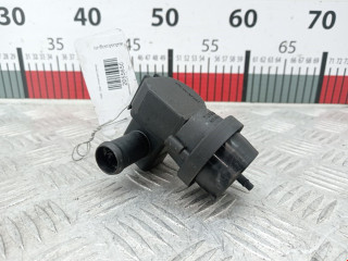 кран отопителя (печки) Volkswagen Golf 4 поколение 2000, 1.6 л., МКПП, хетчбэк 3 дв., 1J0819809