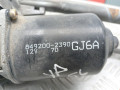 механизм стеклоочистителя (трапеция дворников) Mazda 6 GG 2002, 1.8 л., МКПП, хетчбэк 5 дв., GJ6A67360A - фото №8