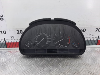 щиток приборов (приборная панель) BMW 5 серия E39 1999, 3.0 л., МКПП, универсал, 62106942232